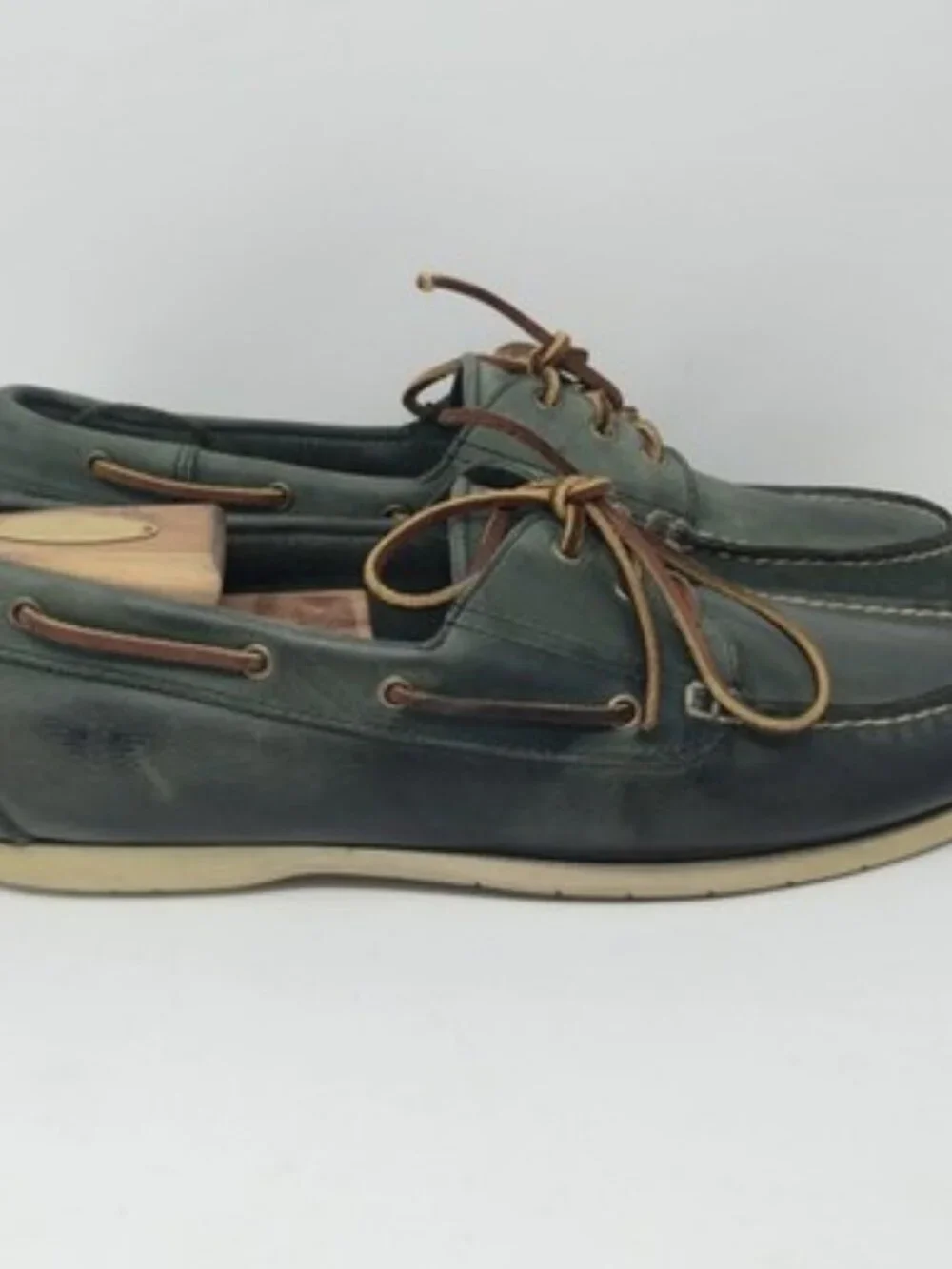 Dockers men leather